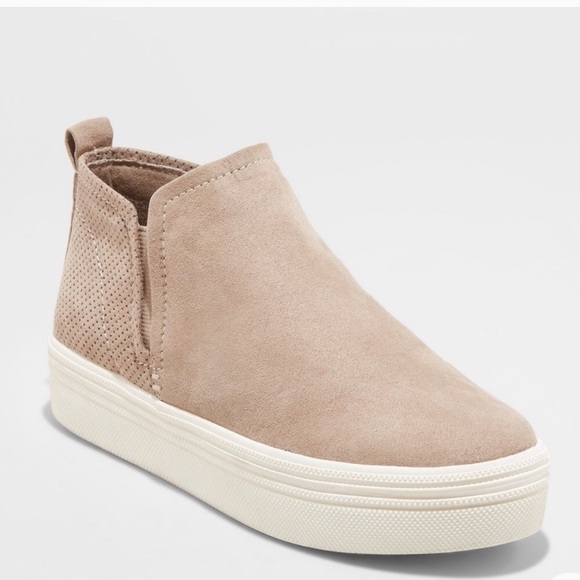 Universal Thread Shoes - Platform Sneakers